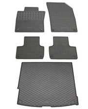 Gummi Fußmatten