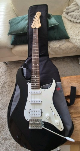 Yamaha pacifica - yamaha, 012