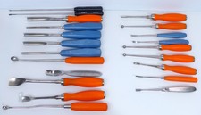 21x Aesculap Arthrex Zimmer