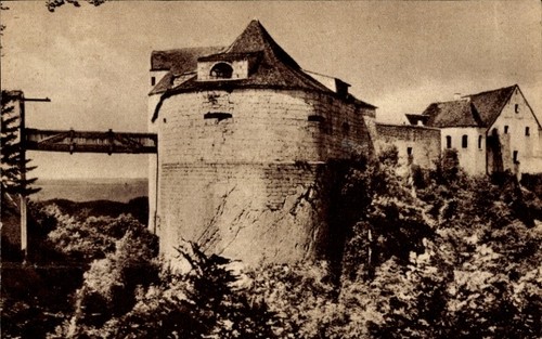 Leibertingen baden burg - ak, baden,