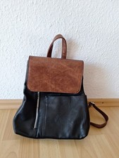 Damen Rucksack Leder Neu  Maße ca. 47x40x12 cm