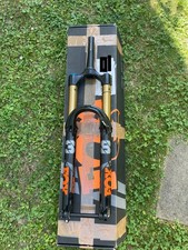 Fox 38 Factory Kashima Grip2 29" 170mm Federweg 58HT, 44mm Rake