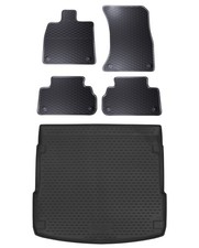 Gummi Fußmatten