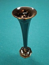 Vintage Vase Messing □ BMF N