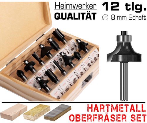Tlg oberfräser nutfräser - oberfräser,