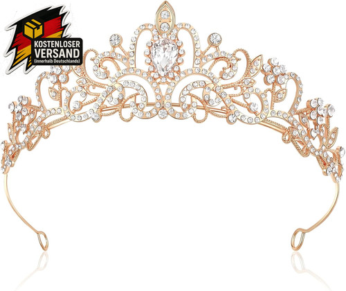 Hochzeit krone für - krone,