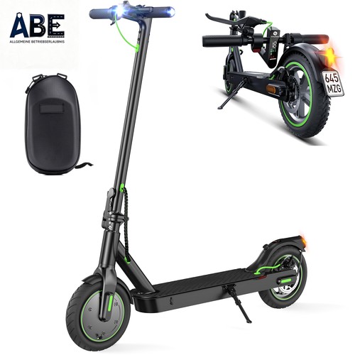 Isinwheel scooter mit abe - e-scooter,