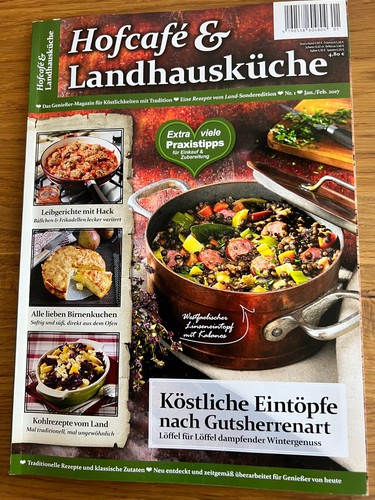 Hofcafe und landhausküche - und,