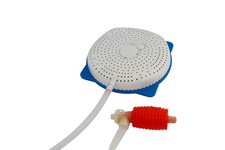Wasserablauf Set für
