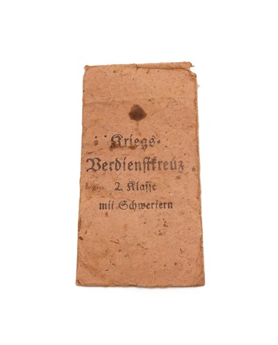 Verleihungstüte zum