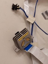 1x EPSON LQ 680 PRO Ersatzteil Druckkopf 24 Pin + Flachbandkabel + Lichtschranke