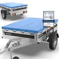 Anhänger Flachplane 209x134 &