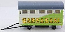 H0 1:87  - Zirkuswagen -