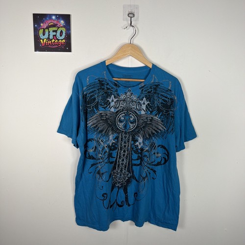 Vintage affliction style - vintage,