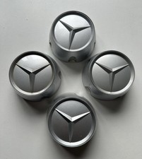 4 Original Mercedes Benz