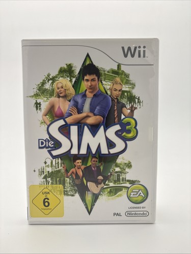 Die sims - sims, 3