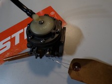 Stihl  TS 360 Vergaser  Zama S7 0ZA    # 2228