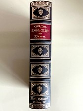 Karl May Freiburger Erstausgaben REPRINT  Luxus   - Durch Wüste und Harem   -