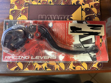 TITAX FRONT BRAKE LEVER BLACK