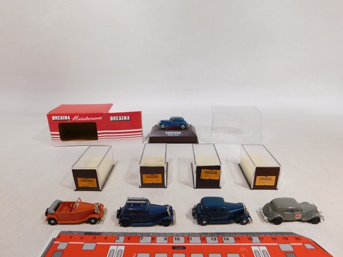 Brekina 87 modell - h0, 1:87