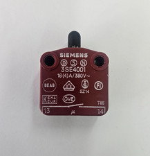 Siemens Mikroschalter 00045589 Schalter Türschalter Schließer Bosch Constructa