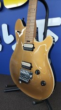 Evh wolfgang gold top - (peavey),