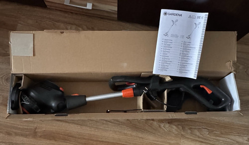 Gardena comfortcut 550 - gardena,