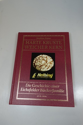 Matthias kaiser harte kruste - kaiser,