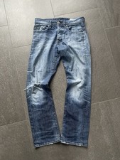 G-Star Jeans 3301Herren, Blau