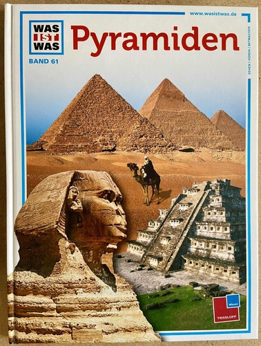 Buch was ist pyramiden - -,
