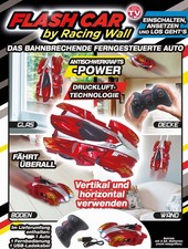SELVA Flash Car by Racing Wall