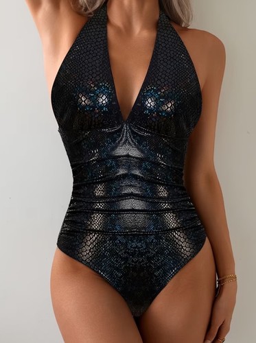 Figurformender badeanzug damen - figurformender,