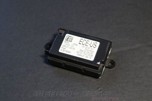 Bmw steuergerät steuermodul - bmw,