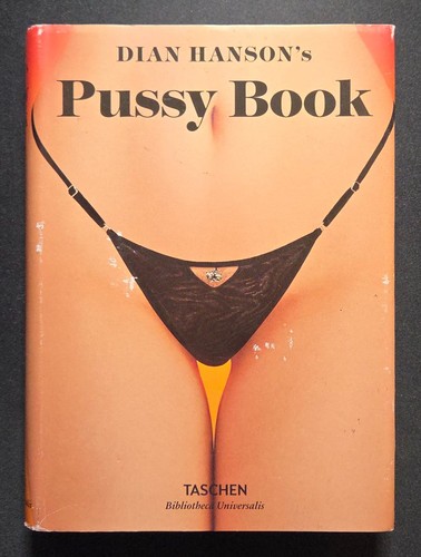 Pussy book dian - by,
