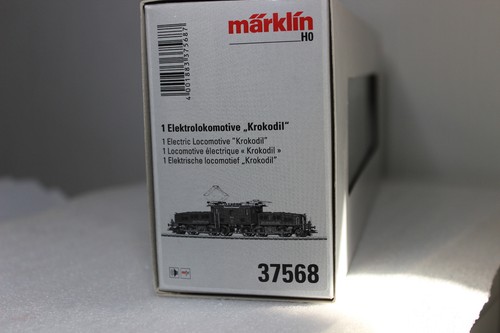 Märklin 37568 8 - 37568, 6/8