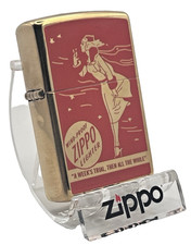 Original brandneu 2022 - 2022, zippo
