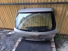 SK3* Skoda Fabia Ambiente Combi 2012 Heckklappe Farbe : 4K / F8H Capuccino-Beige