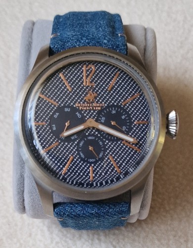 Chronograph beverly hills polo - chronograph,