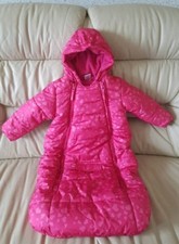 JACKY Baby Schneeoverall Funktions Schneeanzug Wagensack NEU hoher NP