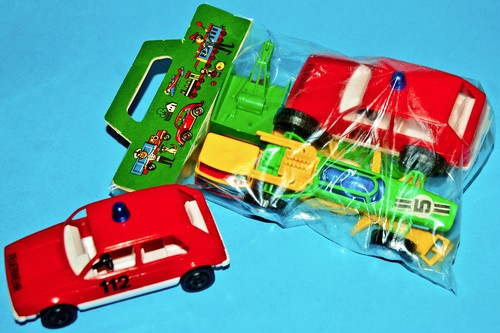 Bruder feuerwehr golf - bruder,
