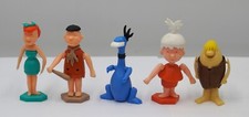 1979/80 Flintstones/Familie Feuerstein -Steckis Steckfigur-Ü-EI Ferrero Auswahl: