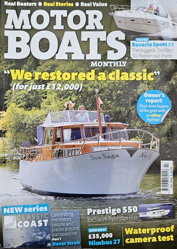 Motorboote monthly juli - monthly,