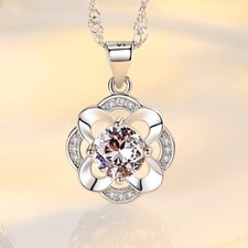 925 Silber Damen Silberkette