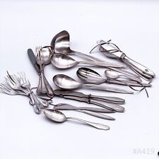 Vintage Silberbesteck Konvolut