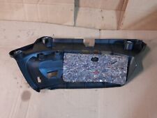 Peugeot 307 SW Verkleidung Abdeckung Kofferraum links 9642033580