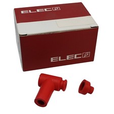 Zündkerzenstecker racing rot - racing,