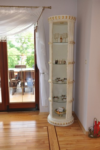 Barvitrine vitrine - vitrine, im