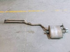 7795821 auspuff hinten BMW 535