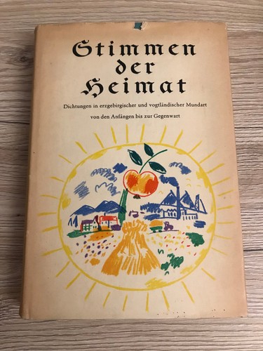 Stimmen der heimat dichtungen - stimmen, heimat.