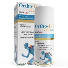 Ortho-D Plus Ayurvedic Pain
